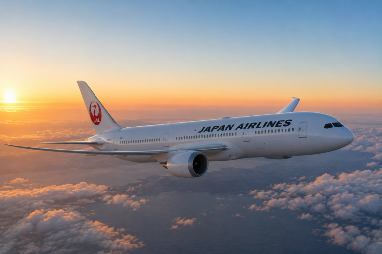 Japan’s Airlines Are Reinventing Long Haul Flying