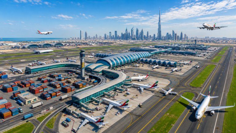 Dubai’s Aviation Empire Keeps Expanding