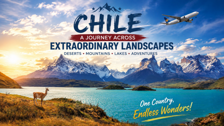 Places to Visit in chile, best Places to Visit in chile, top Places to Visit in chile, famous Places to Visit in chile, fly to chile