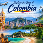 Places to Visit in Colombia , best Places to Visit in Colombia , top Places to Visit in Colombia , famous Places to Visit in Colombia , fly to Colombia