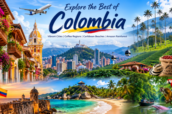 Places to Visit in Colombia , best Places to Visit in Colombia , top Places to Visit in Colombia , famous Places to Visit in Colombia , fly to Colombia