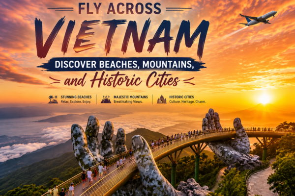 Places to Visit in Vietnam , best Places to Visit in Vietnam , top Places to Visit in Vietnam , famous Places to Visit in Vietnam , fly to Vietnam