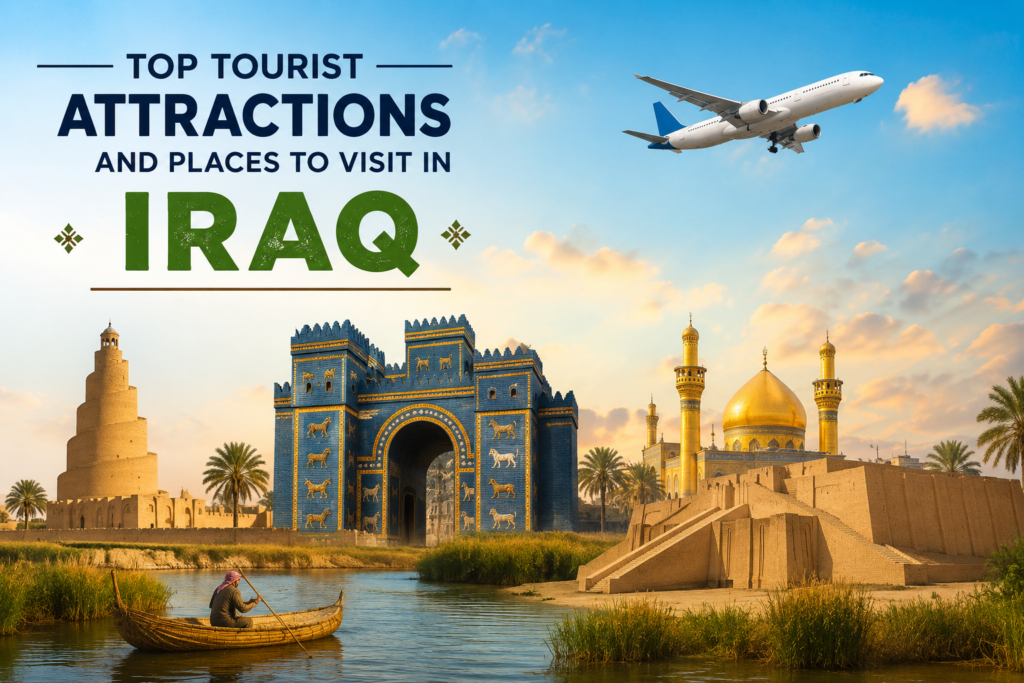 Places to Visit in Iraq, best Places to Visit in Iraq, top Places to Visit in Iraq, famous Places to Visit in Iraq, fly to Iraq